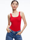 DARYN SCULPTING TANK-ALICE + OLIVIA