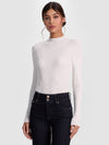 ROBERTA RIBBED TURTLENECK-ALICE + OLIVIA