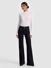 ROBERTA RIBBED TURTLENECK-ALICE + OLIVIA