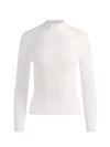 ROBERTA RIBBED TURTLENECK-ALICE + OLIVIA