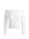 DOLAN PULLOVER-ALICE + OLIVIA