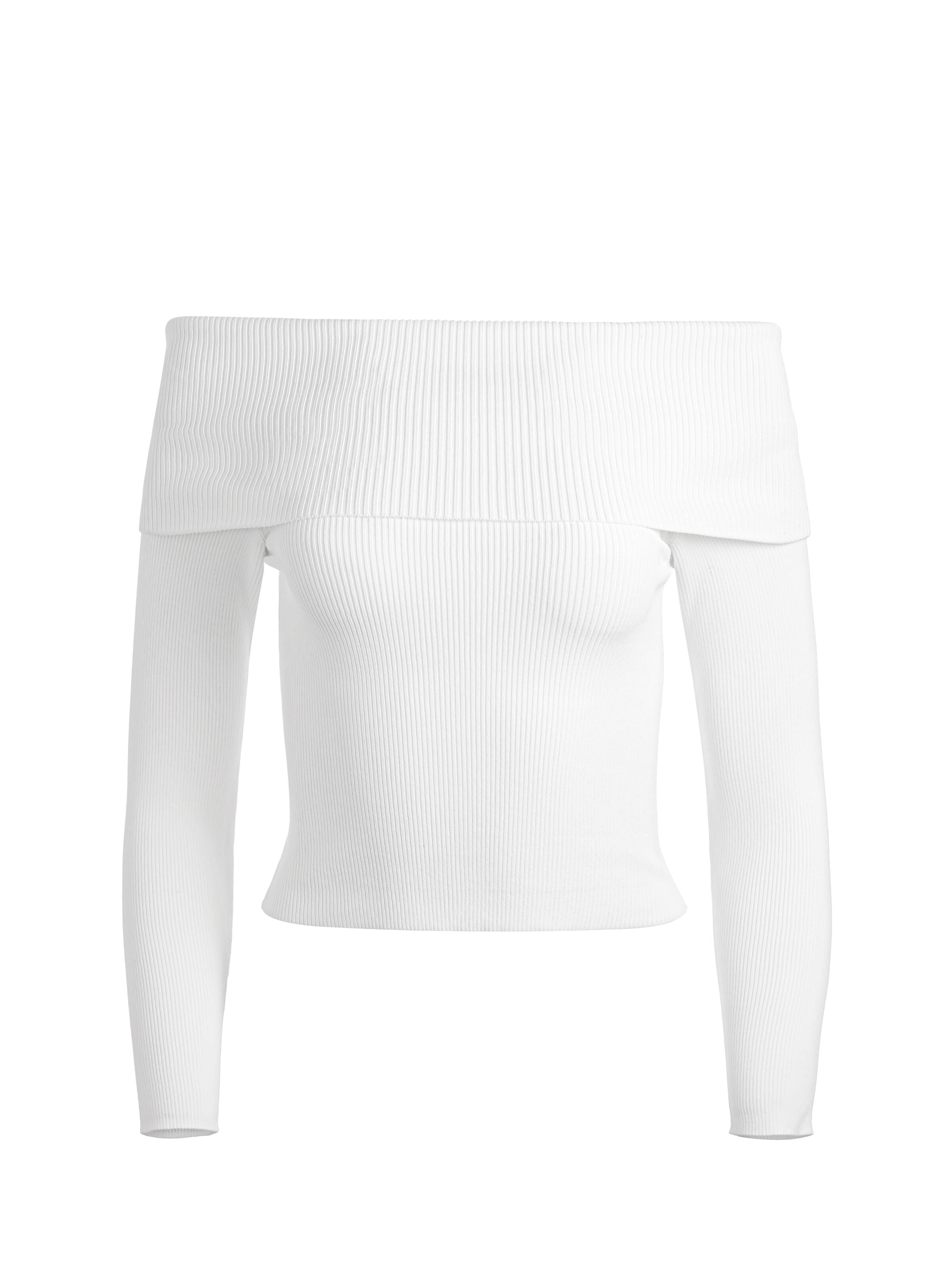 DOLAN PULLOVER-ALICE + OLIVIA