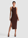 LALITA RACERBACK TANK DRESS-ALICE + OLIVIA