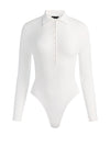 KEENAN POLO BODYSUIT-ALICE + OLIVIA