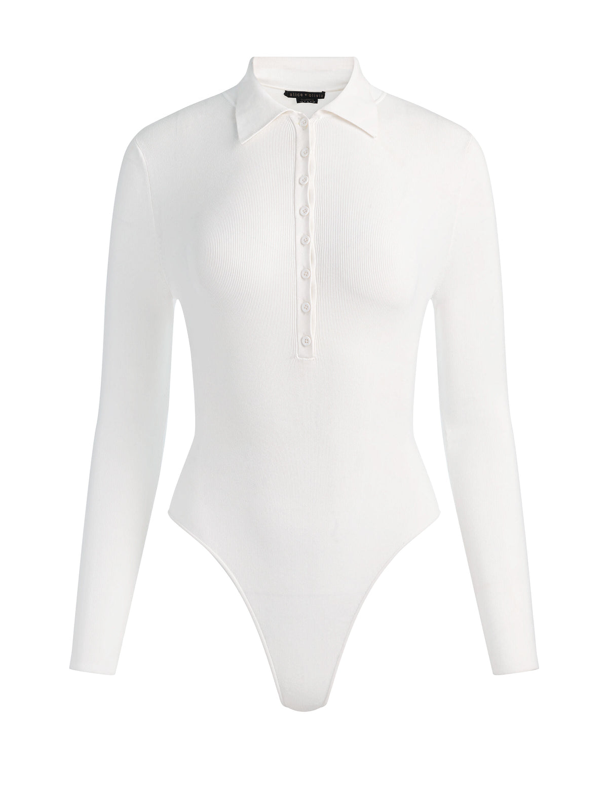 KEENAN POLO BODYSUIT-ALICE + OLIVIA