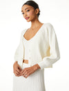 ZELINA DEEP V CARDIGAN-ALICE + OLIVIA