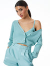 ZELINA DEEP V CARDIGAN-ALICE + OLIVIA