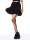 BAKER CABLE KNIT MINI SKIRT-ALICE + OLIVIA
