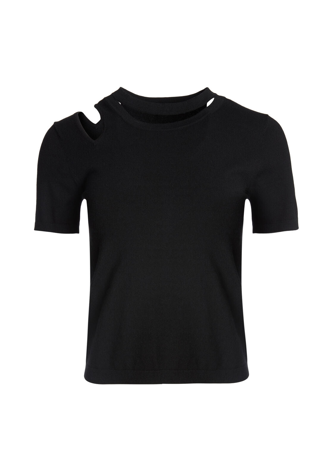 ROSLYN SS CUTOUT FITTED SWTR
