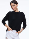 FILA CREWNECK PULLOVER-ALICE + OLIVIA
