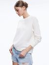 FILA CREWNECK PULLOVER-ALICE + OLIVIA
