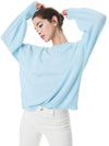 FILA CREWNECK PULLOVER-ALICE + OLIVIA