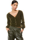 DEE OFF THE SHOULDER CARDIGAN-ALICE + OLIVIA