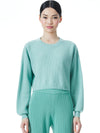 BRAD CREW NECK SWEATER-ALICE + OLIVIA