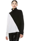 JACOB COLORBLOCK TURTLENECK-ALICE + OLIVIA