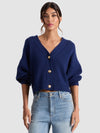 ATTICUS CASHMERE CARDIGAN-ALICE + OLIVIA