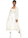 ROSINA BLOUSON SLEEVE DUSTER-ALICE + OLIVIA
