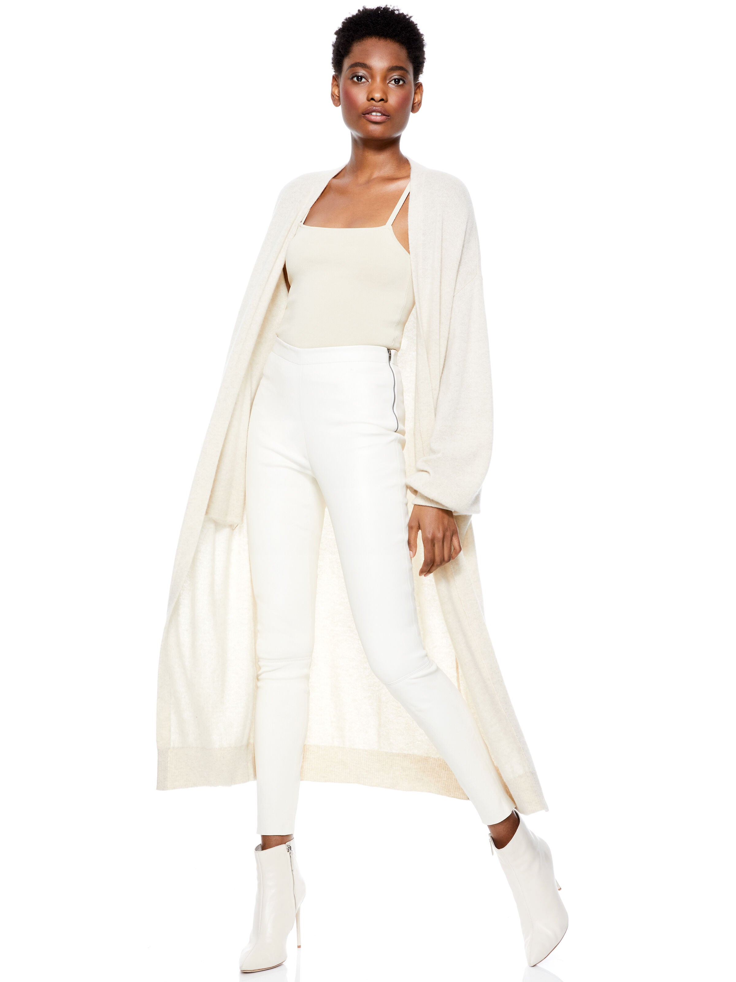 ROSINA BLOUSON SLEEVE DUSTER
