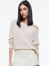MARG SLOUCHY PULLOVER-ALICE + OLIVIA