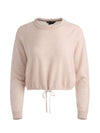 BERNETTA CROPPED CASHMERE PULLOVER-ALICE + OLIVIA