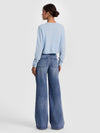 BERNETTA CROPPED CASHMERE PULLOVER-ALICE + OLIVIA