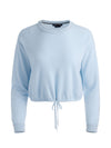 BERNETTA CROPPED CASHMERE PULLOVER-ALICE + OLIVIA