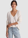WILLIAMS CASHMERE PULLOVER-ALICE + OLIVIA