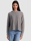 EMMANUELLE CASHMERE HOODIE-ALICE + OLIVIA