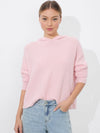 EMMANUELLE CASHMERE HOODIE-ALICE + OLIVIA