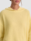 EMMANUELLE CASHMERE HOODIE-ALICE + OLIVIA
