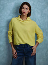 EMMANUELLE CASHMERE HOODIE-ALICE + OLIVIA
