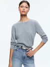 CAROLANN SHRUNKEN PULLOVER-ALICE + OLIVIA