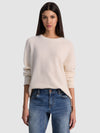 COLIN CASHMERE CREWNECK-ALICE + OLIVIA
