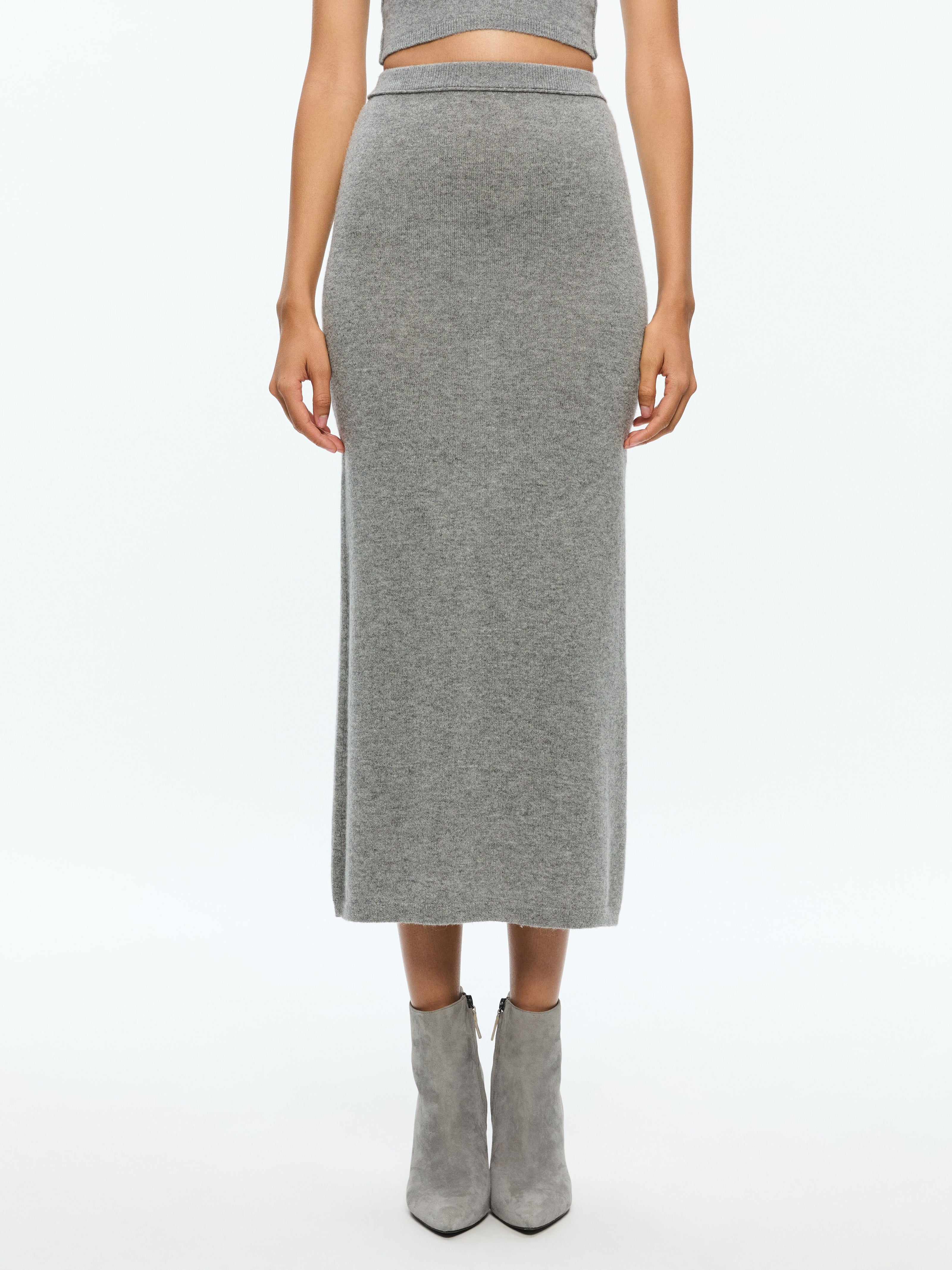ADRINA SKIRT-ALICE + OLIVIA