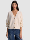 ATTICUS CASHMERE CARDIGAN-ALICE + OLIVIA