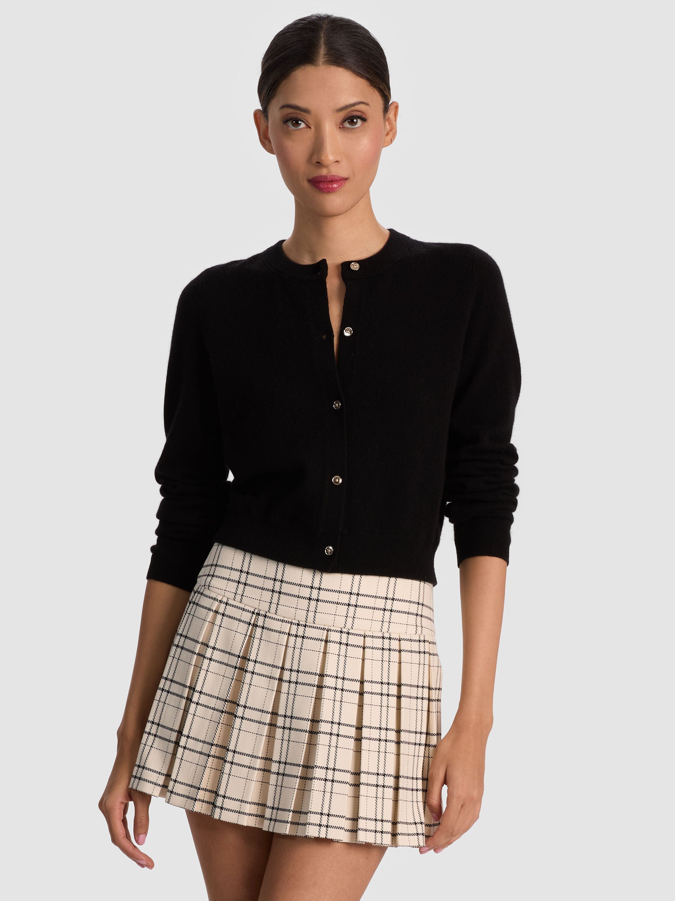 DOLLIE CASHMERE CARDIGAN