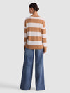 LAURA CASHMERE PULLOVER-ALICE + OLIVIA