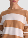 LAURA CASHMERE PULLOVER-ALICE + OLIVIA
