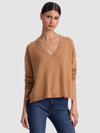 WILLIAMS CASHMERE PULLOVER-ALICE + OLIVIA