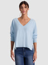 WILLIAMS CASHMERE PULLOVER-ALICE + OLIVIA