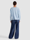 WILLIAMS CASHMERE PULLOVER-ALICE + OLIVIA