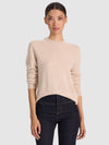 SCOTTIE CASHMERE PULLOVER-ALICE + OLIVIA