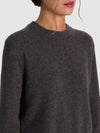 SCOTTIE CASHMERE PULLOVER-ALICE + OLIVIA