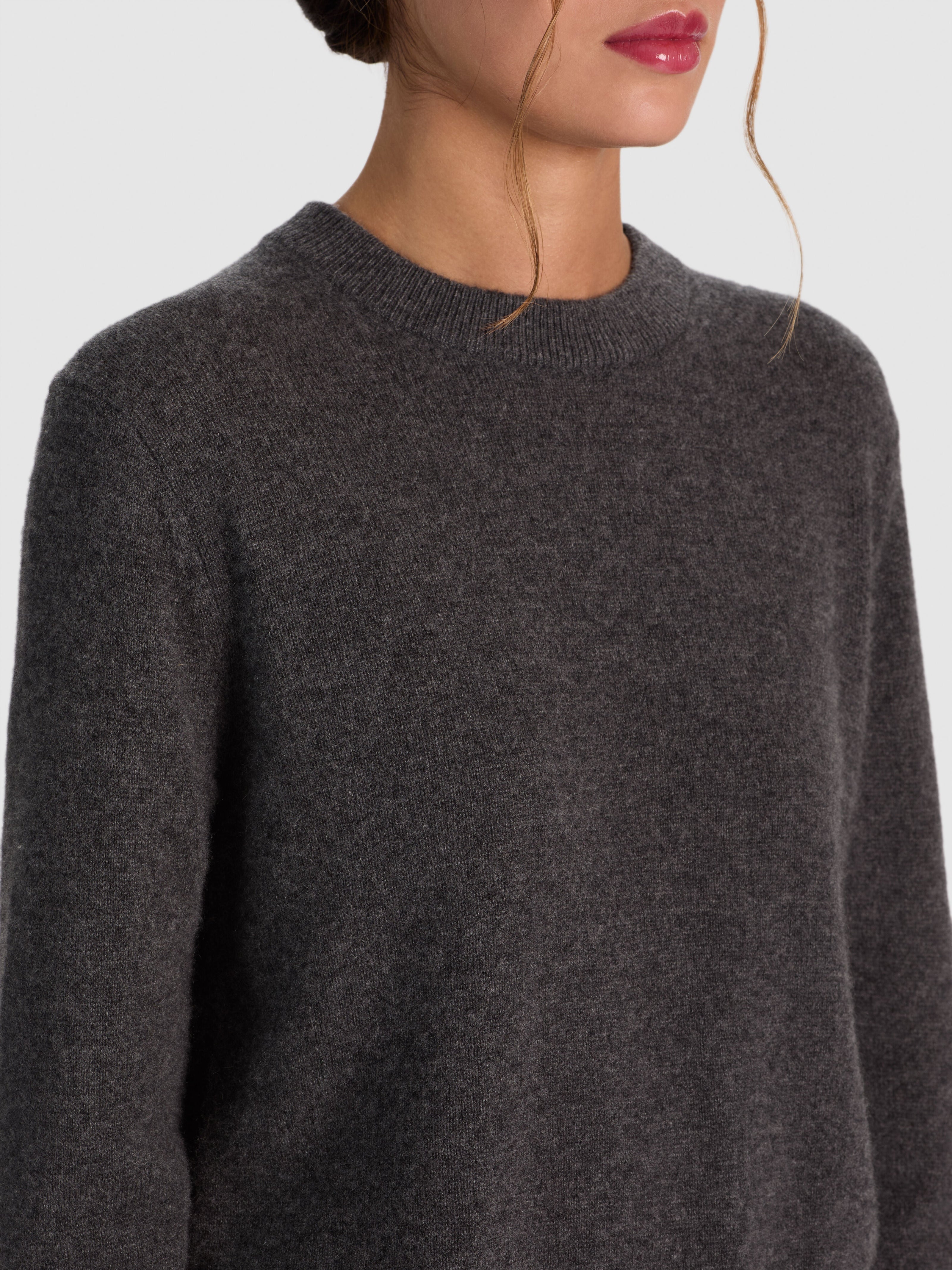 SCOTTIE CASHMERE PULLOVER-ALICE + OLIVIA