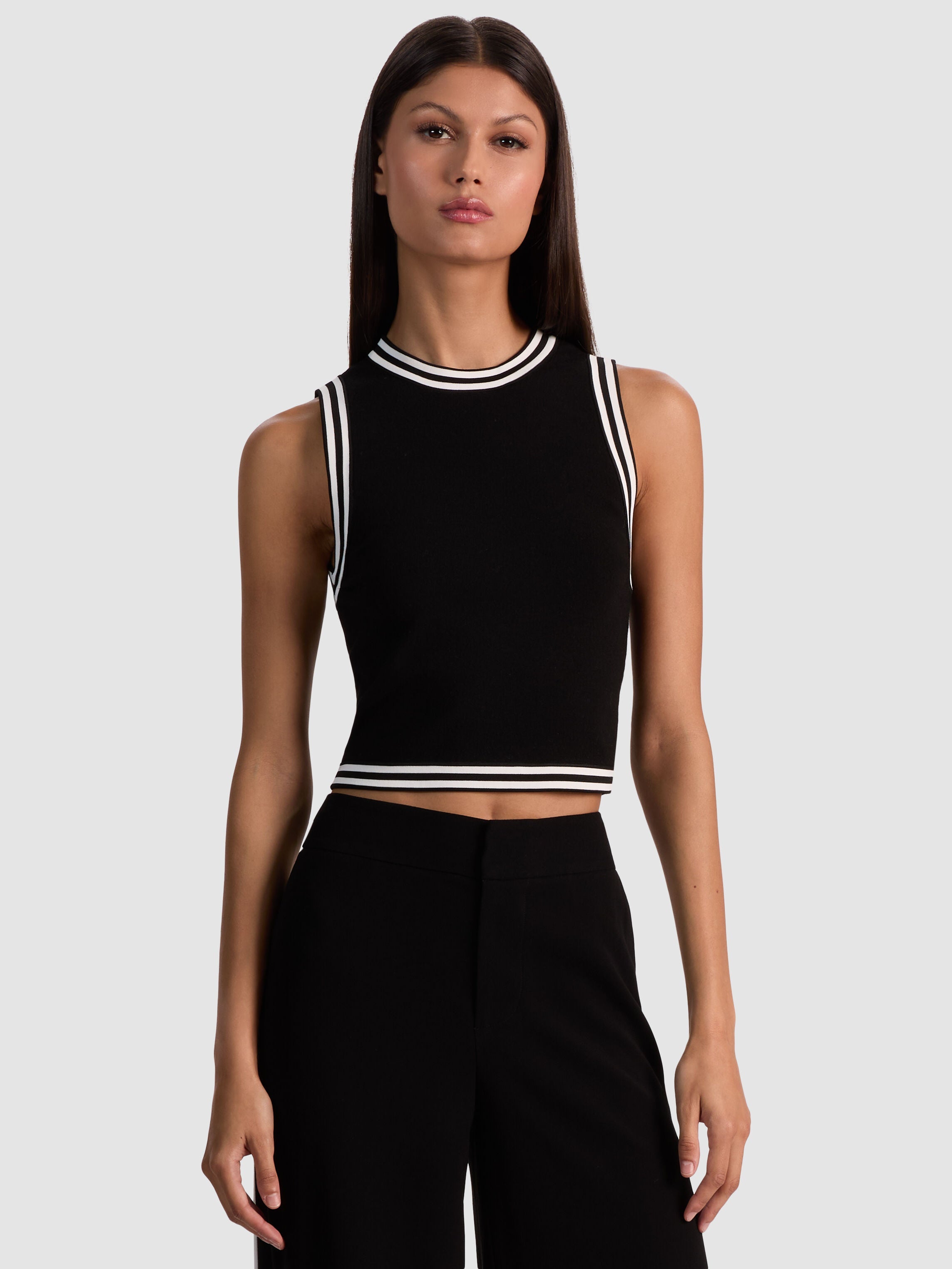 AMITY TANK-ALICE + OLIVIA