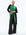 BLACK/LIGHT EMERALD/ECRU