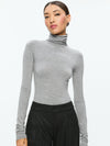 JOYCE LONG TURTLENECK-ALICE + OLIVIA