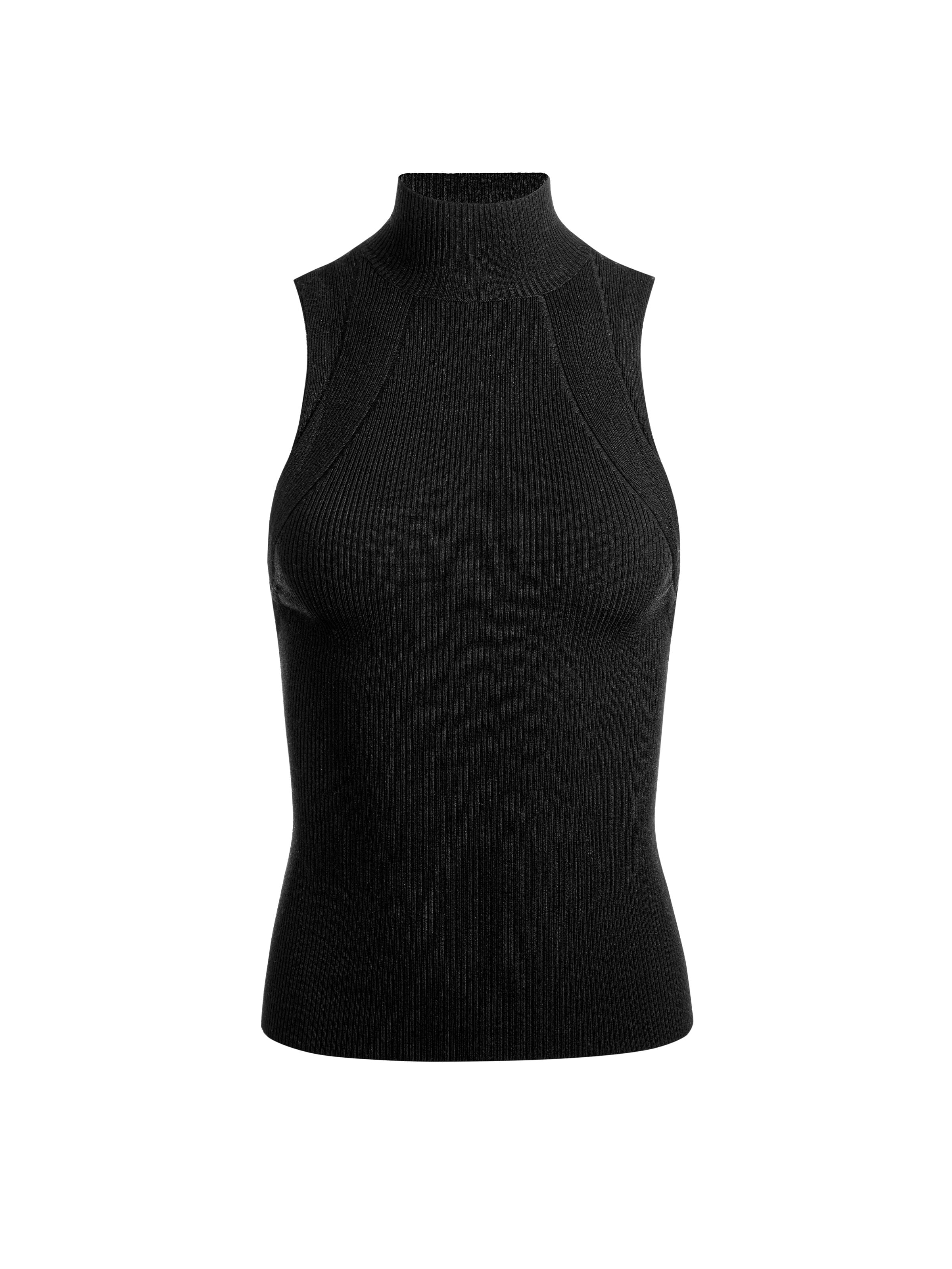 DARCEY KNIT TANK-ALICE + OLIVIA