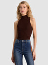 DARCEY KNIT TANK-Black-ALICE + OLIVIA