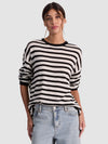 MITCHELL WOOL PULLOVER-ALICE + OLIVIA